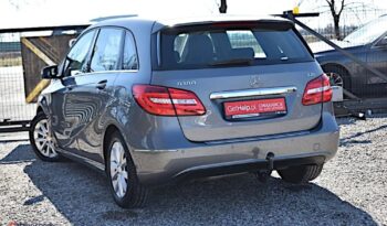 MERCEDES-BENZ Klasa B | FWD (przód) | Manualna | 109 KM | Szary full