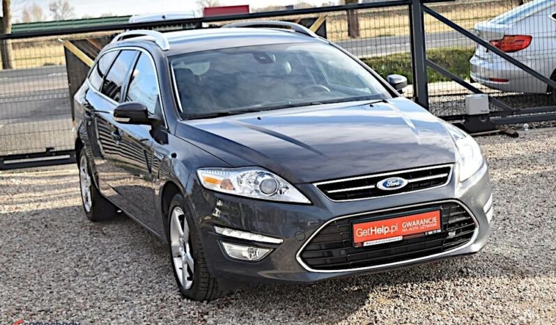 FORD Mondeo  | FWD (przód) | Manualna | 140 KM | Inny kolor full