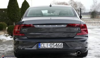 VOLVO S90  | FWD (przód) | Automatyczna | 150 KM | Szary full