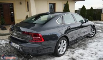 VOLVO S90  | FWD (przód) | Automatyczna | 150 KM | Szary full