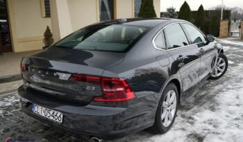 VOLVO S90  | FWD (przód) | Automatyczna | 150 KM | Szary full