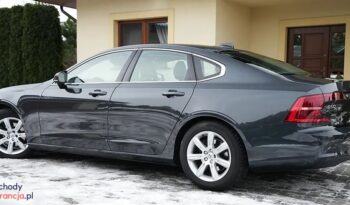 VOLVO S90  | FWD (przód) | Automatyczna | 150 KM | Szary full