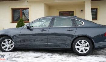 VOLVO S90  | FWD (przód) | Automatyczna | 150 KM | Szary full