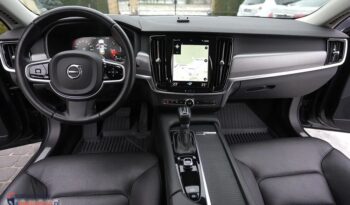 VOLVO S90  | FWD (przód) | Automatyczna | 150 KM | Szary full