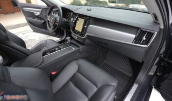 VOLVO S90  | FWD (przód) | Automatyczna | 150 KM | Szary full