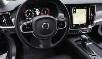 VOLVO S90  | FWD (przód) | Automatyczna | 150 KM | Szary full