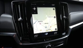 VOLVO S90  | FWD (przód) | Automatyczna | 150 KM | Szary full