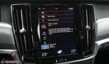 VOLVO S90  | FWD (przód) | Automatyczna | 150 KM | Szary full