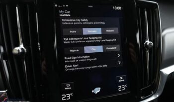 VOLVO S90  | FWD (przód) | Automatyczna | 150 KM | Szary full