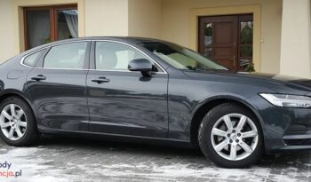 VOLVO S90  | FWD (przód) | Automatyczna | 150 KM | Szary full
