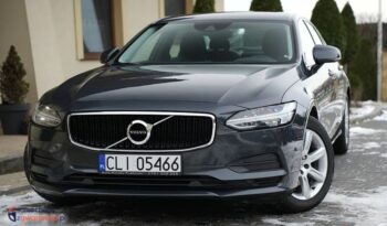 VOLVO S90  | FWD (przód) | Automatyczna | 150 KM | Szary full