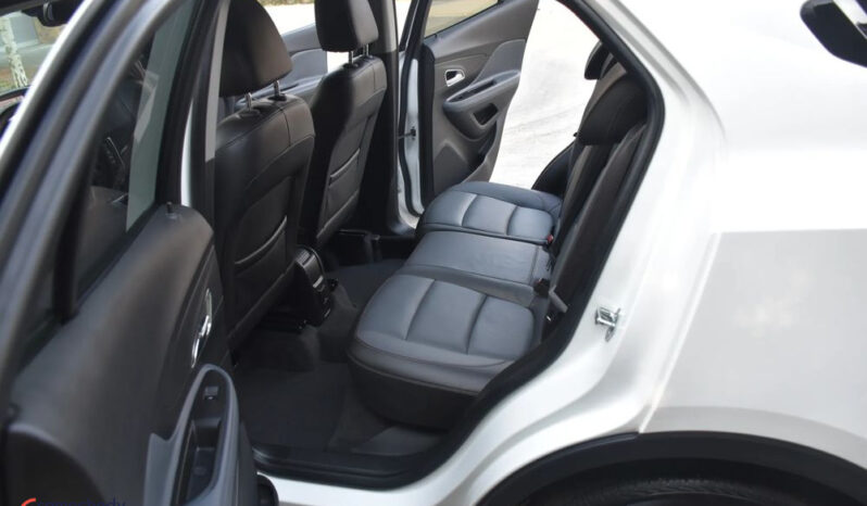 OPEL Mokka  | FWD (przód) | Manualna | 130 KM | Biały full