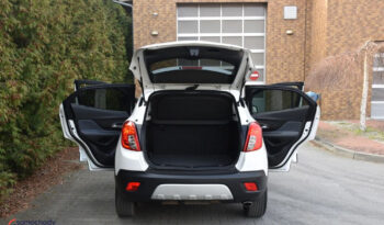 OPEL Mokka  | FWD (przód) | Manualna | 130 KM | Biały full