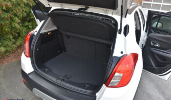OPEL Mokka  | FWD (przód) | Manualna | 130 KM | Biały full