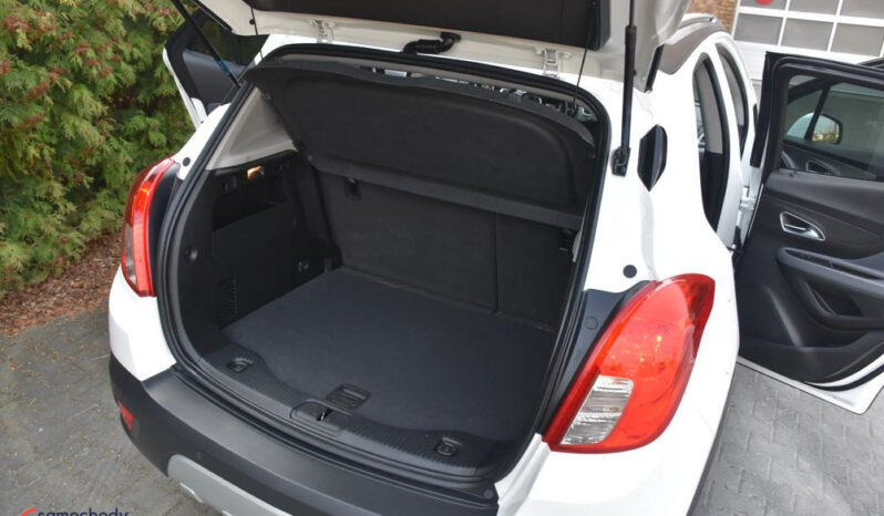 OPEL Mokka  | FWD (przód) | Manualna | 130 KM | Biały full