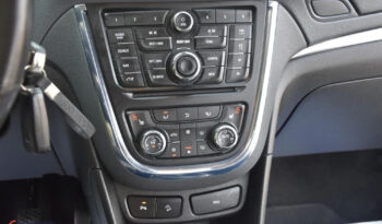 OPEL Mokka  | FWD (przód) | Manualna | 130 KM | Biały full
