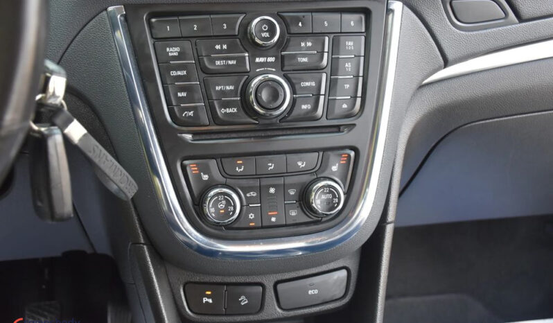 OPEL Mokka  | FWD (przód) | Manualna | 130 KM | Biały full