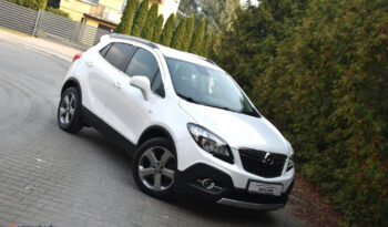 OPEL Mokka  | FWD (przód) | Manualna | 130 KM | Biały full