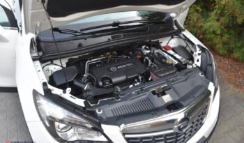 OPEL Mokka  | FWD (przód) | Manualna | 130 KM | Biały full