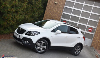 OPEL Mokka  | FWD (przód) | Manualna | 130 KM | Biały full