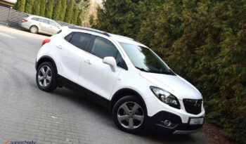 OPEL Mokka  | FWD (przód) | Manualna | 130 KM | Biały full