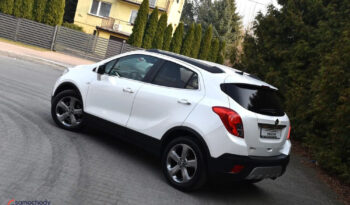 OPEL Mokka  | FWD (przód) | Manualna | 130 KM | Biały full