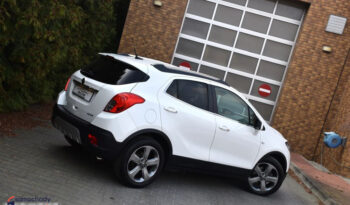 OPEL Mokka  | FWD (przód) | Manualna | 130 KM | Biały full