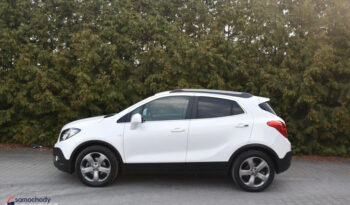 OPEL Mokka  | FWD (przód) | Manualna | 130 KM | Biały full