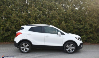 OPEL Mokka  | FWD (przód) | Manualna | 130 KM | Biały full