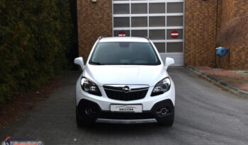 OPEL Mokka  | FWD (przód) | Manualna | 130 KM | Biały full