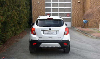 OPEL Mokka  | FWD (przód) | Manualna | 130 KM | Biały full
