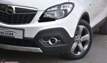 OPEL Mokka  | FWD (przód) | Manualna | 130 KM | Biały full