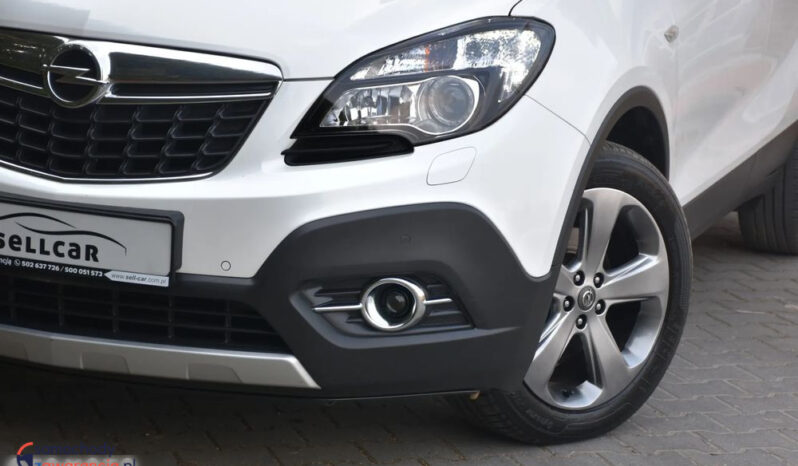 OPEL Mokka  | FWD (przód) | Manualna | 130 KM | Biały full