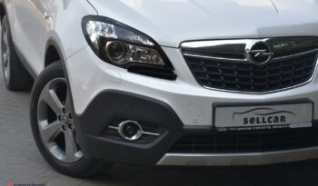 OPEL Mokka  | FWD (przód) | Manualna | 130 KM | Biały full
