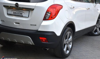 OPEL Mokka  | FWD (przód) | Manualna | 130 KM | Biały full