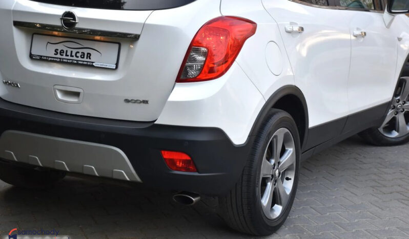 OPEL Mokka  | FWD (przód) | Manualna | 130 KM | Biały full
