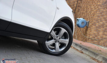 OPEL Mokka  | FWD (przód) | Manualna | 130 KM | Biały full