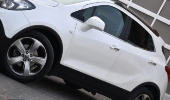 OPEL Mokka  | FWD (przód) | Manualna | 130 KM | Biały full