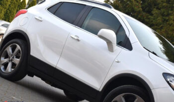 OPEL Mokka  | FWD (przód) | Manualna | 130 KM | Biały full