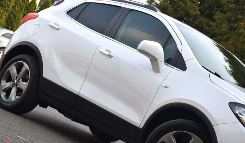 OPEL Mokka  | FWD (przód) | Manualna | 130 KM | Biały full