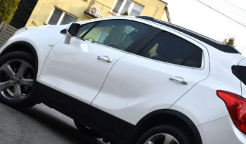 OPEL Mokka  | FWD (przód) | Manualna | 130 KM | Biały full