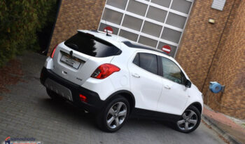OPEL Mokka  | FWD (przód) | Manualna | 130 KM | Biały full