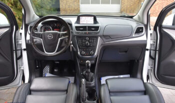 OPEL Mokka  | FWD (przód) | Manualna | 130 KM | Biały full