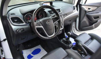OPEL Mokka  | FWD (przód) | Manualna | 130 KM | Biały full