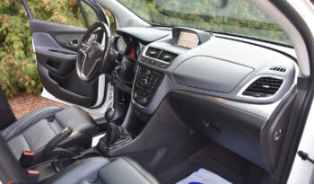 OPEL Mokka  | FWD (przód) | Manualna | 130 KM | Biały full