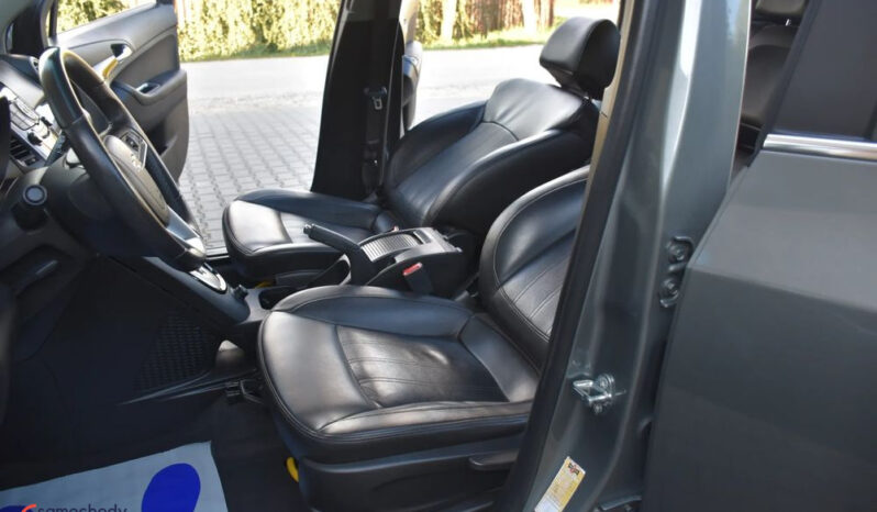 CHEVROLET Orlando  | FWD (przód) | Automatyczna | 163 KM | Szary full