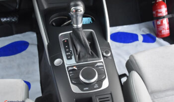 AUDI A3  | FWD (przód) | Automatyczna | 122 KM | Bordowy full