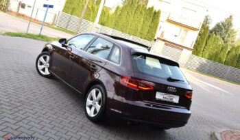 AUDI A3  | FWD (przód) | Automatyczna | 122 KM | Bordowy full