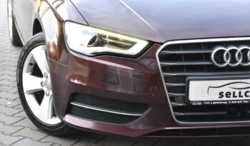 AUDI A3  | FWD (przód) | Automatyczna | 122 KM | Bordowy full