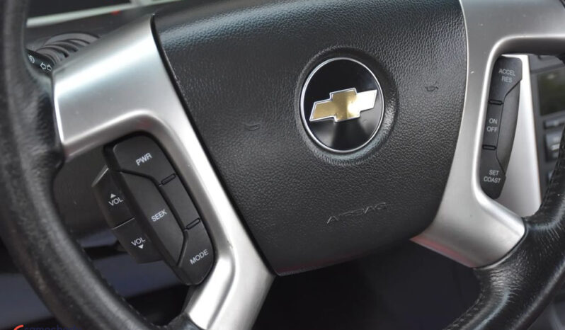 CHEVROLET Captiva  | FWD (przód) | Manualna | 127 KM | Czarny full